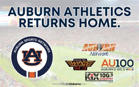 auburn img radio birmingham|auburn sports network news.